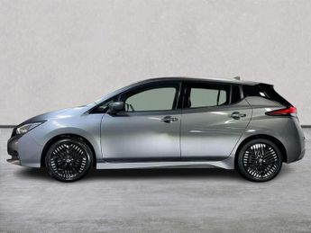 NISSAN LEAF 110Kw N-Connecta 39Kwh 5Dr Auto