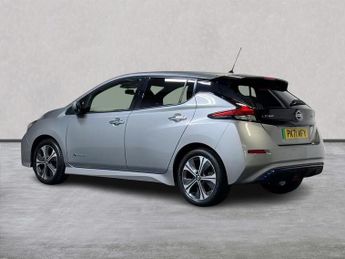 NISSAN LEAF 40Kwh Tekna Hatchback 5Dr Electric Auto (150 Ps)