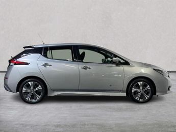 NISSAN LEAF 40Kwh Tekna Hatchback 5Dr Electric Auto (150 Ps)