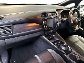 NISSAN LEAF 40Kwh Tekna Hatchback 5Dr Electric Auto (150 Ps)