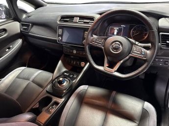 NISSAN LEAF 40Kwh Tekna Hatchback 5Dr Electric Auto (150 Ps)