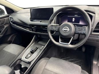 NISSAN QASHQAI 1.5 H E-Power Kuro Edition Suv 5Dr Petrol Hybrid Auto Euro 6 (S/