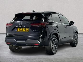 NISSAN QASHQAI 1.5 H E-Power Tekna Suv 5Dr Petrol Hybrid Auto Euro 6 (S/S) (190