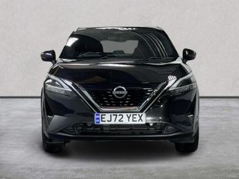NISSAN QASHQAI 1.5 H E-Power Tekna Suv 5Dr Petrol Hybrid Auto Euro 6 (S/S) (190