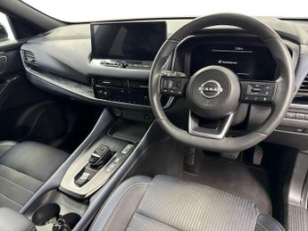 NISSAN QASHQAI 1.5 H E-Power Tekna Suv 5Dr Petrol Hybrid Auto Euro 6 (S/S) (190