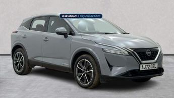 Nissan Qashqai 1.5 H E-Power Tekna Suv 5Dr Petrol Hybrid Auto Euro 6 (S/S) (190