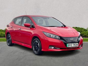 NISSAN LEAF 39Kwh Acenta Hatchback 5Dr Electric Auto (150 Ps)