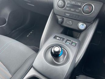 NISSAN LEAF 39Kwh Acenta Hatchback 5Dr Electric Auto (150 Ps)