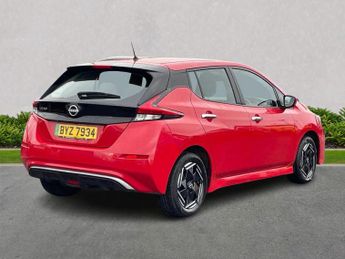 NISSAN LEAF 39Kwh Acenta Hatchback 5Dr Electric Auto (150 Ps)