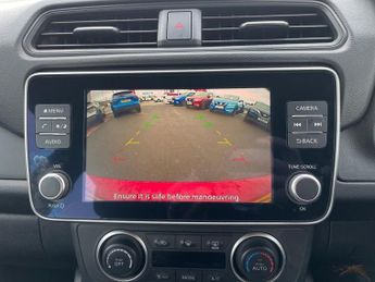 NISSAN LEAF 39Kwh Acenta Hatchback 5Dr Electric Auto (150 Ps)