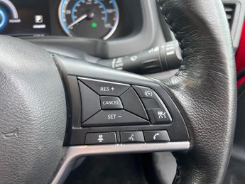 NISSAN LEAF 39Kwh Acenta Hatchback 5Dr Electric Auto (150 Ps)