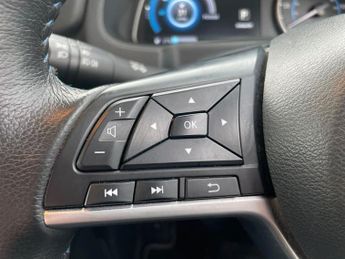 NISSAN LEAF 39Kwh Acenta Hatchback 5Dr Electric Auto (150 Ps)