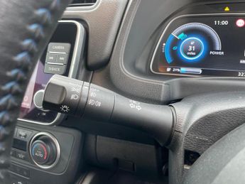 NISSAN LEAF 39Kwh Acenta Hatchback 5Dr Electric Auto (150 Ps)