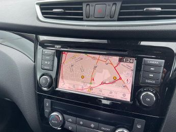 NISSAN QASHQAI 1.3 Dig-T Acenta Premium Suv 5Dr Petrol Dct Auto Euro 6 (S/S) (1