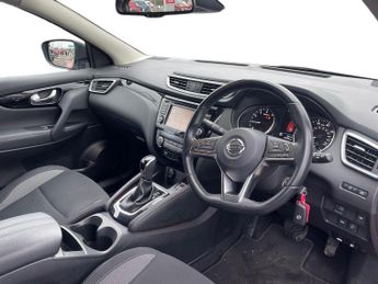 NISSAN QASHQAI 1.3 Dig-T Acenta Premium Suv 5Dr Petrol Dct Auto Euro 6 (S/S) (1