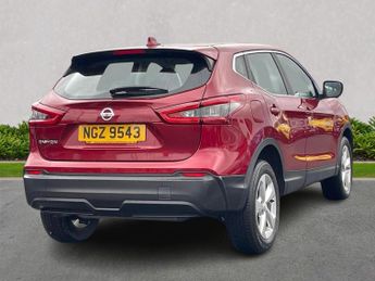 NISSAN QASHQAI 1.3 Dig-T Acenta Premium Suv 5Dr Petrol Dct Auto Euro 6 (S/S) (1
