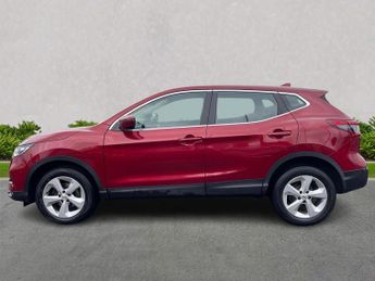 NISSAN QASHQAI 1.3 Dig-T Acenta Premium Suv 5Dr Petrol Dct Auto Euro 6 (S/S) (1