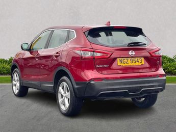 NISSAN QASHQAI 1.3 Dig-T Acenta Premium Suv 5Dr Petrol Dct Auto Euro 6 (S/S) (1