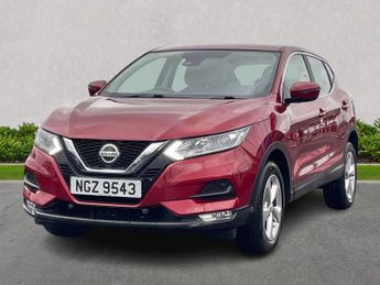 NISSAN QASHQAI 1.3 Dig-T Acenta Premium Suv 5Dr Petrol Dct Auto Euro 6 (S/S) (1