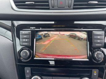 NISSAN QASHQAI 1.3 Dig-T Acenta Premium Suv 5Dr Petrol Dct Auto Euro 6 (S/S) (1