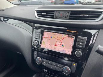 NISSAN QASHQAI 1.3 Dig-T Acenta Premium Suv 5Dr Petrol Dct Auto Euro 6 (S/S) (1