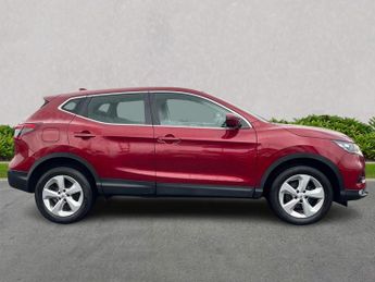 NISSAN QASHQAI 1.3 Dig-T Acenta Premium Suv 5Dr Petrol Dct Auto Euro 6 (S/S) (1