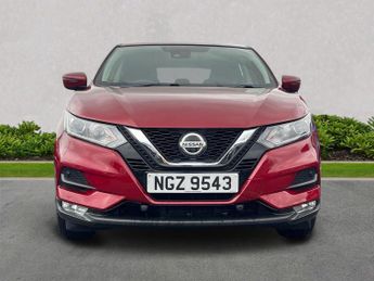 NISSAN QASHQAI 1.3 Dig-T Acenta Premium Suv 5Dr Petrol Dct Auto Euro 6 (S/S) (1