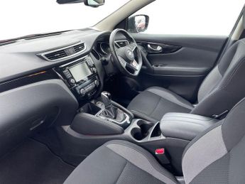 NISSAN QASHQAI 1.3 Dig-T Acenta Premium Suv 5Dr Petrol Dct Auto Euro 6 (S/S) (1