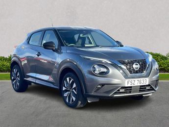 Nissan Juke 1.0 Dig-T Acenta Suv 5Dr Petrol Manual Euro 6 (S/S) (117 Ps)