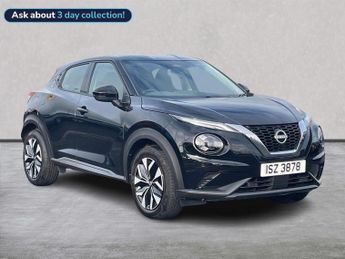 Nissan Juke 1.0 Dig-T Acenta Premium Suv 5Dr Petrol Manual Euro 6 (S/S) (114