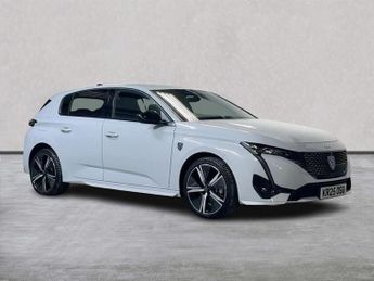 Peugeot 308 1.2 Hybrid Gt Hatchback 5Dr Petrol Hybrid E-Dsc6 Euro 6 (S/S) (1