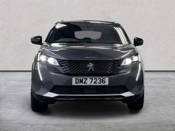 PEUGEOT 3008 1.2 Hybrid Gt Suv 5Dr Petrol Hybrid E-Dsc6 Euro 6 (S/S) (136 Ps)