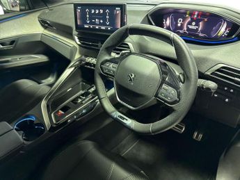 PEUGEOT 3008 1.2 Hybrid Gt Suv 5Dr Petrol Hybrid E-Dsc6 Euro 6 (S/S) (136 Ps)