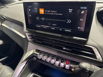 PEUGEOT 3008 1.2 Puretech Gt Suv 5Dr Petrol Eat Euro 6 (S/S) (130 Ps)