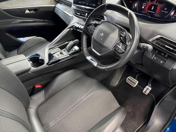 PEUGEOT 3008 1.2 Puretech Gt Suv 5Dr Petrol Eat Euro 6 (S/S) (130 Ps)