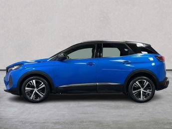 PEUGEOT 3008 1.2 Puretech Gt Suv 5Dr Petrol Eat Euro 6 (S/S) (130 Ps)