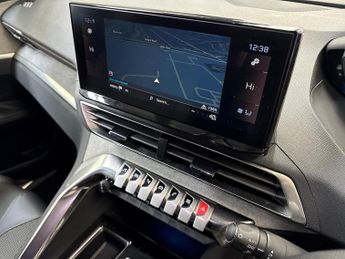 PEUGEOT 3008 1.2 Puretech Gt Suv 5Dr Petrol Eat Euro 6 (S/S) (130 Ps)