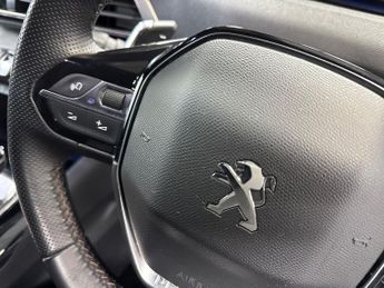 PEUGEOT 3008 1.2 Puretech Gt Suv 5Dr Petrol Eat Euro 6 (S/S) (130 Ps)