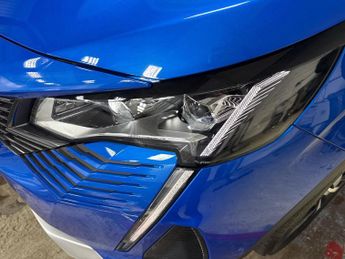 PEUGEOT 3008 1.2 Puretech Gt Suv 5Dr Petrol Eat Euro 6 (S/S) (130 Ps)