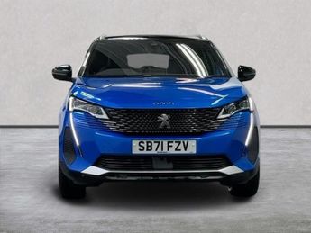PEUGEOT 3008 1.2 Puretech Gt Suv 5Dr Petrol Eat Euro 6 (S/S) (130 Ps)