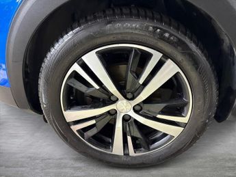 PEUGEOT 3008 1.2 Puretech Gt Suv 5Dr Petrol Eat Euro 6 (S/S) (130 Ps)