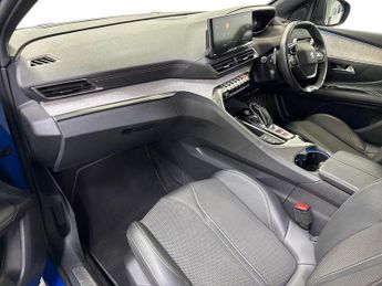 PEUGEOT 3008 1.2 Puretech Gt Suv 5Dr Petrol Eat Euro 6 (S/S) (130 Ps)
