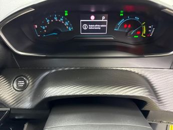 PEUGEOT 208 50Kwh E-Style Hatchback 5Dr Electric Auto (7.4Kw Charger) (136 P