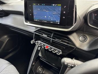 PEUGEOT 208 50Kwh E-Style Hatchback 5Dr Electric Auto (7.4Kw Charger) (136 P