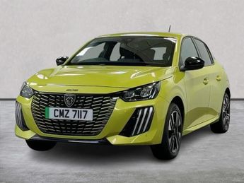 PEUGEOT 208 50Kwh E-Style Hatchback 5Dr Electric Auto (7.4Kw Charger) (136 P
