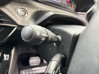 PEUGEOT 208 50Kwh E-Style Hatchback 5Dr Electric Auto (7.4Kw Charger) (136 P