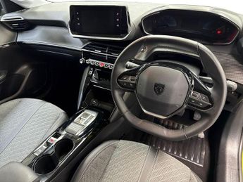 PEUGEOT 208 50Kwh E-Style Hatchback 5Dr Electric Auto (7.4Kw Charger) (136 P