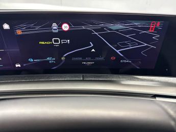 PEUGEOT 3008 73Kwh Gt Suv 5Dr Electric Auto (210 Ps)
