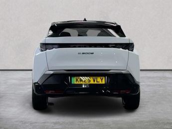 PEUGEOT 3008 73Kwh Gt Suv 5Dr Electric Auto (210 Ps)