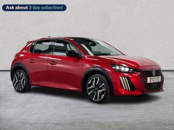 Peugeot 208 1.2 Puretech Gt Hatchback 5Dr Petrol Manual Euro 6 (S/S) (100 Ps